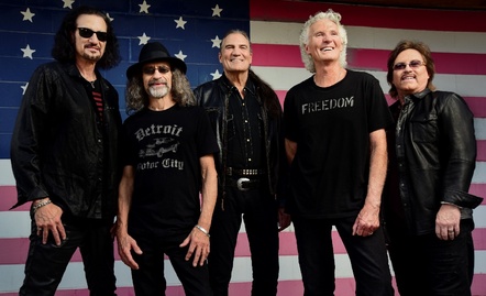 Grand Funk Railroad Signs With United Talent Agency (UTA) & Launches 2021 Tour