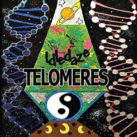 Idledaze Releases Single, "The Hit" Final Song On New Album "Telomeres"