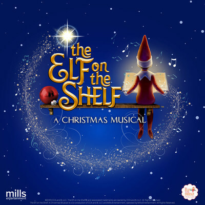 The Elf On The Shelf: A Christmas Musical Announces Second US Touring Season