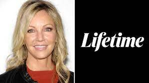Heather Locklear Returns To Television With The New Lifetime Biopic "Don't Sweat The Small Stuff: The Kristine Carlson Story"