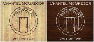 Blues-Rock Guitarist Chantel Mcgregor Releases "The Shed Sessions Volume 1 & 2"