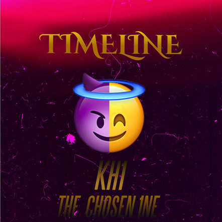 New Jersey Native, KH1 Releases His Highly Anticipated Single 'Timeline'