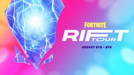 Fortnite Presents The Rift Tour - An In-Game Musical Experience