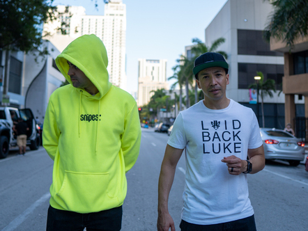 Purple Fly Welcomes Laidback Luke To The Label's Roster With "Ψielo," Blvd. & Laidback Luke's First Collaboration