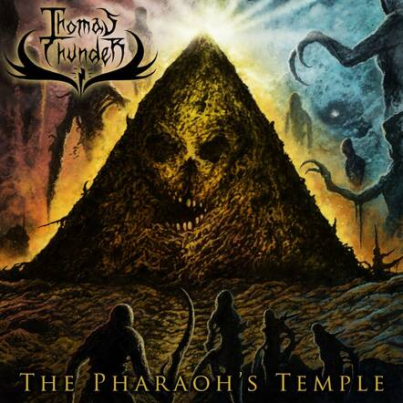 Thomas Thunder Releases New Single, Crystal Illusion