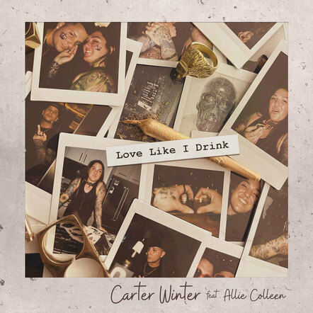 Country's Carter Winter Set To Release Emotional New Duet