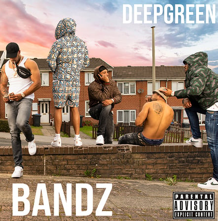 Sheffield's Rap Legend Deep Green Captivates The Country With Latest Release 'Bandz'