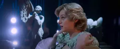 Emma Corrin Performs 'All I Ask Of You' From The Phantom Of The Opera In A Never-Before-Seen Clip From The Crown!