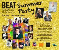 The Beat 2021 Summer Party