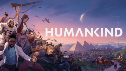 Humankind - Out Now!