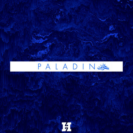 Dereck Scott Releases 'P A L A D I N'