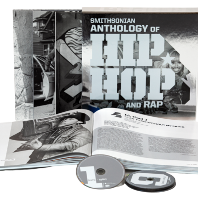 The Smithsonian Anthology Of Hip-Hop And Rap Featuring Track List Spanning Four Decades Of Hip-Hop From Artists Lauryn Hill, Public Enemy, Kanye West, Nicki Minaj & More