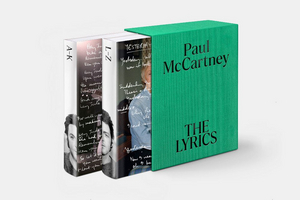 Paul McCartney Reveals The 154 Songs Featured In His New Book, The Lyrics