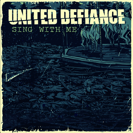 San Francisco Punks United Defiance Release New Track "Sing With Me" Off Upcoming LP 'Change The Frequency' Out October 1, 2021