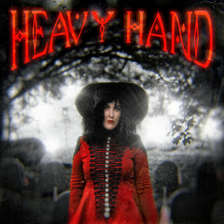 Anne Bennett Releases New Album "Heavy Hand" On August 27, 2021