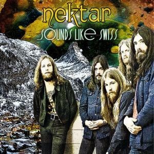 Nektar "...Sounds Like Swiss" Live In Switzerland 1973 CD/DVD Available October 1, 2021