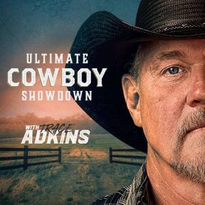 Country Music Icon Trace Adkins Returns As Host And Executive Producer Of The Cowboy Competition Series