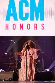 ICYMI: Brittney Spencer Receives Standing Ovation At ACM Honors