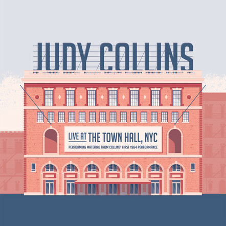 Judy Collins - Live At The Town Hall, NYC