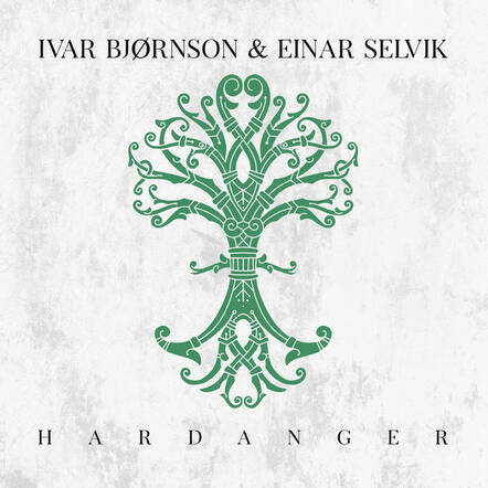 Ivar Bjornson & Einar Selvik Announce New 2-Track EP "Hardanger" And Acclaimed Album Skuggsja Re-Issue - Out November 5th