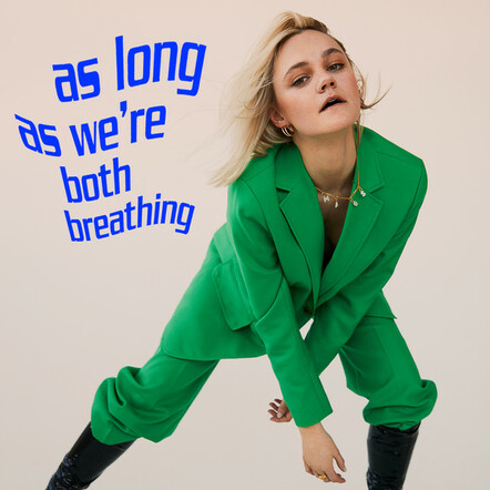 mags Releases "As Long As We're Both Breathing"