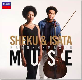 Chart-Topping Siblings Sheku And Isata Kanneh-Mason Announce Their First Duo Album Muse