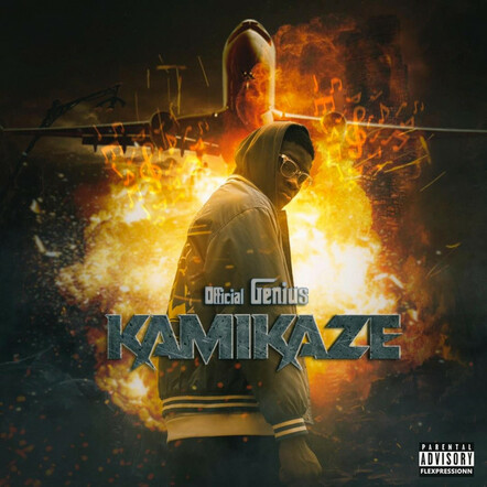 Official Genius Releases New LP "Kamikaze"