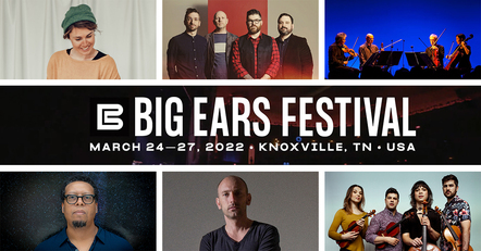 Big Ears Festival To Feature Caroline Shaw, So Percussion, Kronos Quartet, Jeff Parker, Tristan Perich, Attacca Quartet