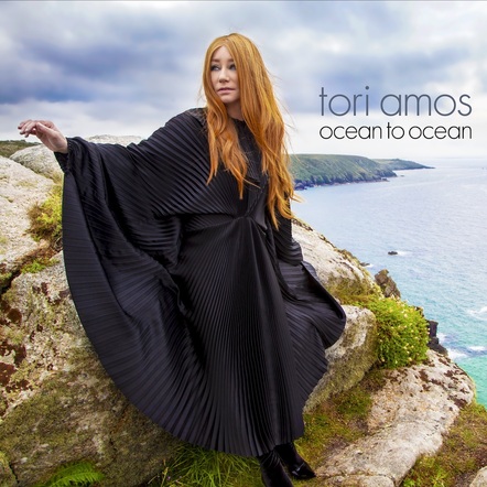 Tori Amos Makes A Siren Call Across The Waves With The Release Of Her New Album "Ocean To Ocean"