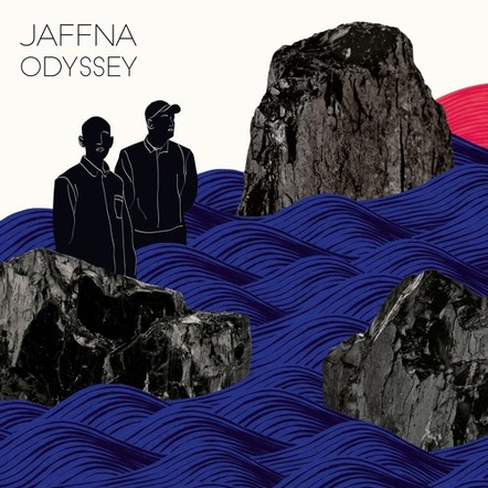 Melodic Deep House Duo Jaffna Releases 'You Got Together' Off Odyssey LP
