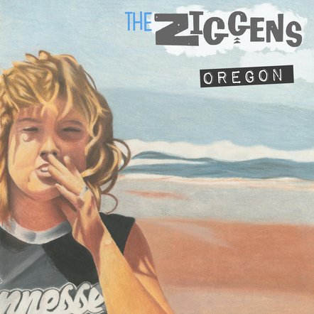 Influential So Cal "CowPunkSurfabilly" Band The Ziggens Releasing 'Oregon' Their First Record In 19 Years, This Friday