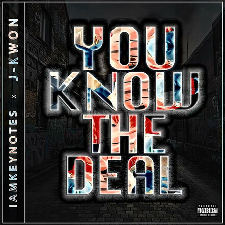 J.Kwon, Iamkeynotes Releases "You Know The Deal"