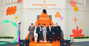 BTS Announces "Permission To Dance" On Stage LA Live Stadium Shows