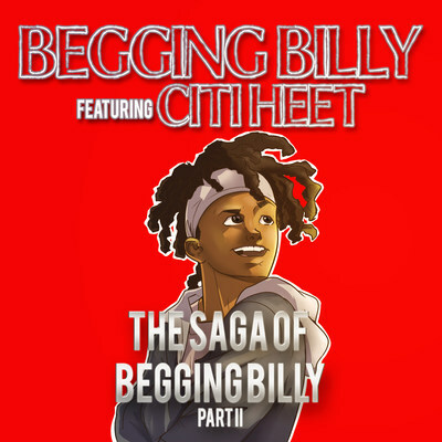 BBP Entertainment Introduces Hip-hop Comic Character, Begging Billy