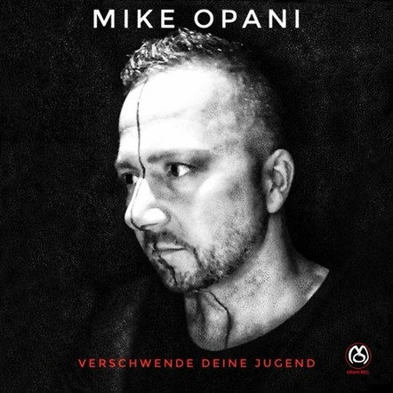 Mike Opani Gets To You With His Techno Debut Album "Verschwende Deine Jugend"