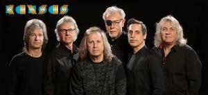 Rock Band Kansas Comes To Keybank State Theatre With Point Of No Return Anniversary Tour