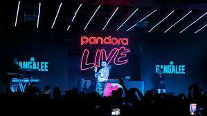 Pandora Live El Pulso Con J Balvin