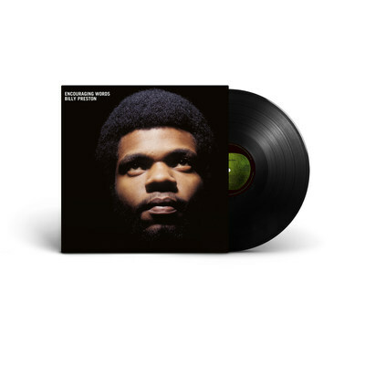 Billy Preston's 'Encouraging Words' Vinyl Album Release On October 29, 2021