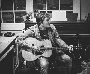Brian Fallon Shares 'Amazing Grace' From New Hymn Album