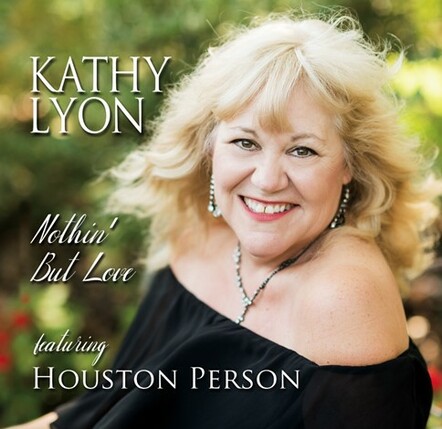 Jazz Vocalist Kathy Lyon Back In The Studio Montrose Records West