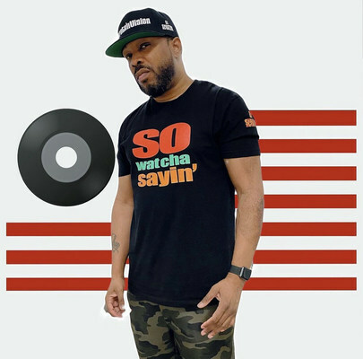 DJ Scratch Brings His Brand Of Hip Hop To LL Cool J's Rock The Bells Platform