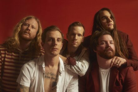 The Maine Announce The XOXO Tour - Spring 2022