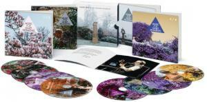 Robert Fripp's "Music For Quiet Moments" Series 8CD Box Set Now Available For Pre-Order