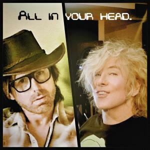 "All In Your Head" Announce Tim Buckley "Song To The Siren" Cover Release Nov. 5th