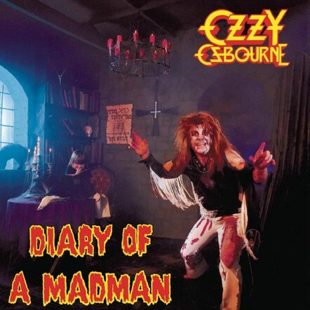 Ozzy Osbourne's 'Diary Of A Madman's' 40th Anniversary Expanded Digital Edition Due Out November 5, 2021