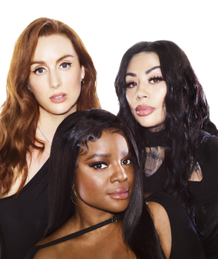 Mighty Hoopla Announce Sugababes As Saturday Headliner!