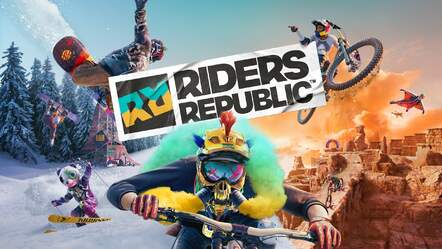 Riders Republic: A Visitor's Guide
