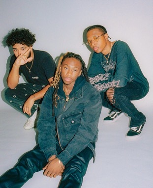 Introducing Goodbadugly: Three-Piece RnB Powerhouse Unveil Their Debut Track "Would You Mind"