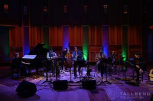 "Tallberg's Jazz For The Planet" Goes Live