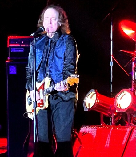 Tommy James & The Shondells At The Golden Nugget Las Vegas